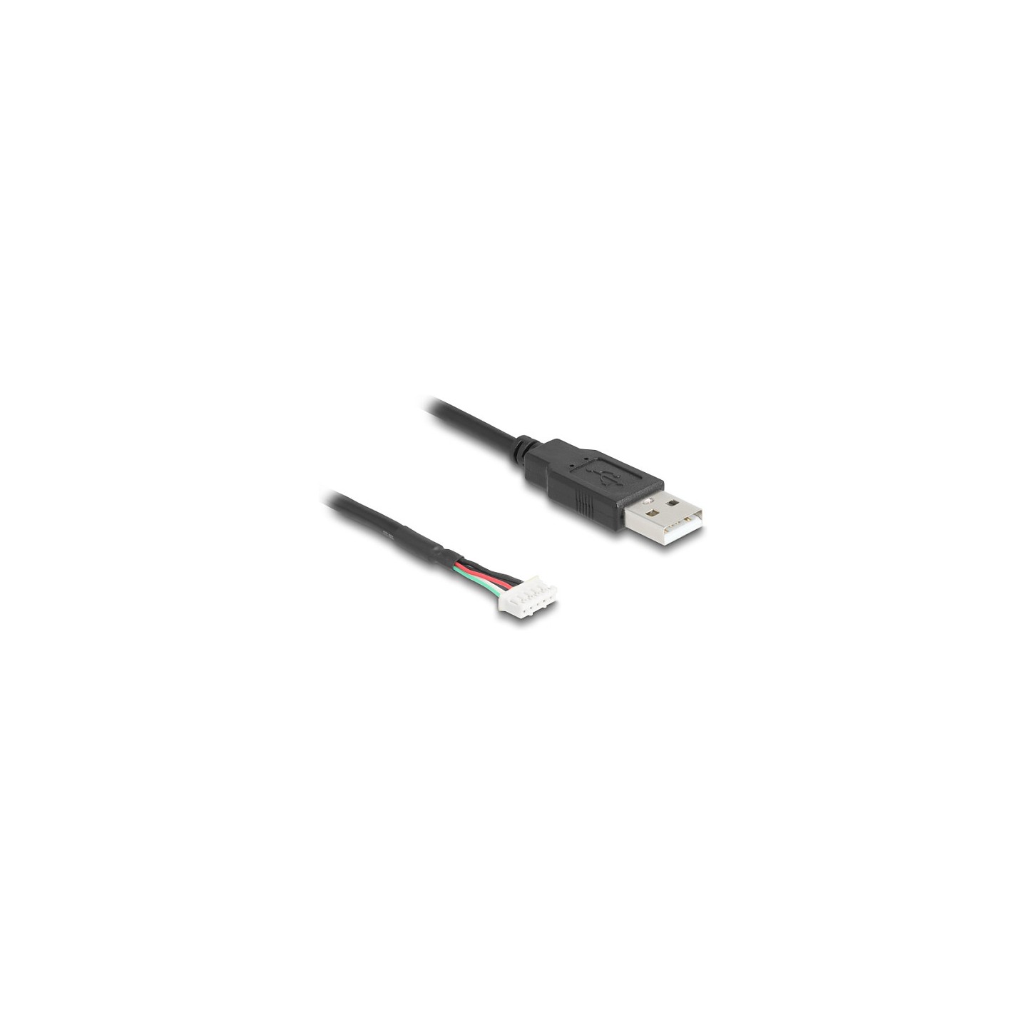 DELOCK USB 2.0 Anschlusskabel fur 5 Pin Kameramodule 0.6m — Buy in Cyprus with Fast Delivery