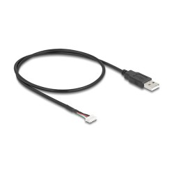 DELOCK USB 2.0 Anschlusskabel fur 5 Pin Kameramodule 0.6m — Buy in Cyprus with Fast Delivery
