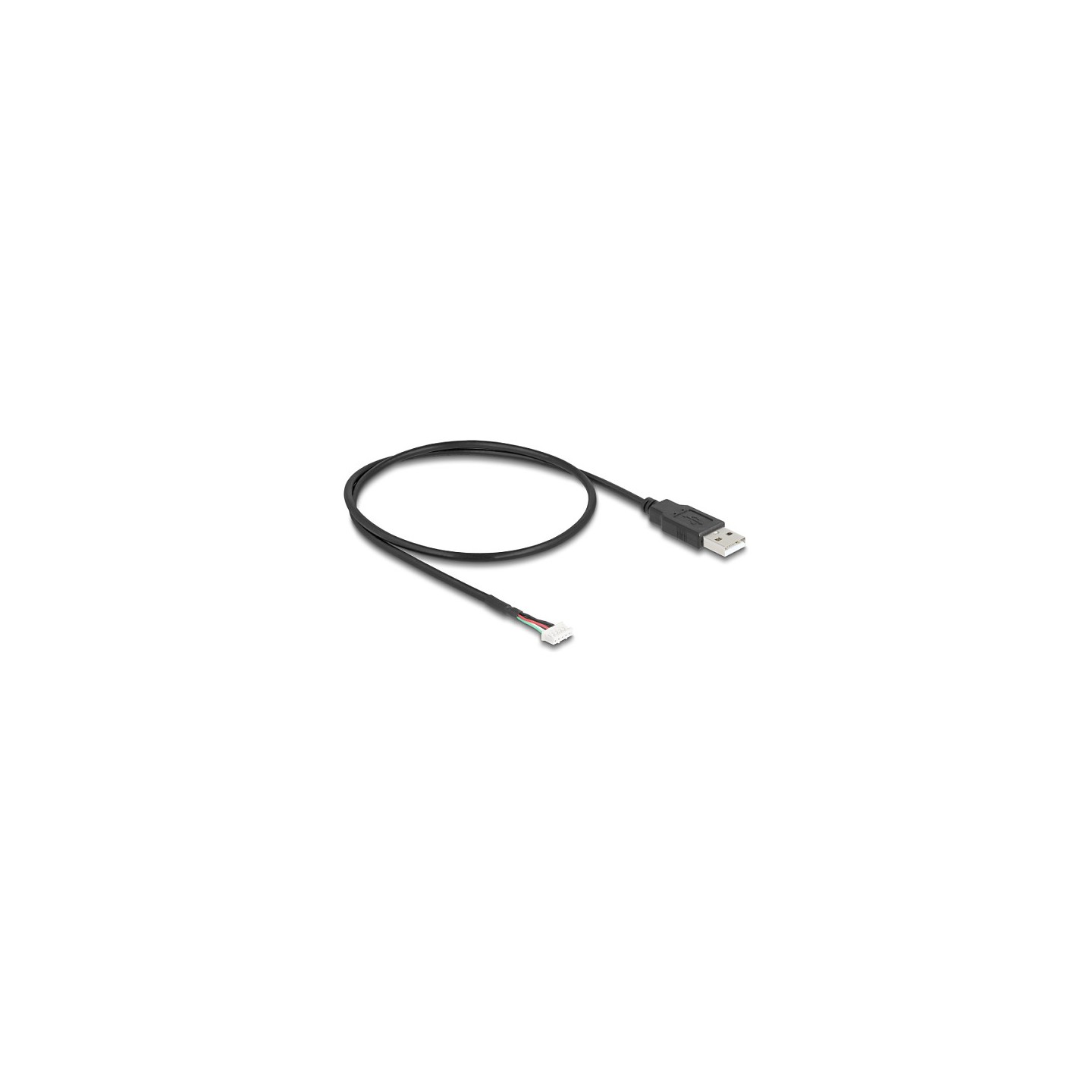 DELOCK USB 2.0 Anschlusskabel fur 5 Pin Kameramodule 0.6m — Buy in Cyprus with Fast Delivery