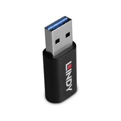 LINDY USB 2.0 Typ A an C Datenblocker — Buy in Cyprus with Fast Delivery