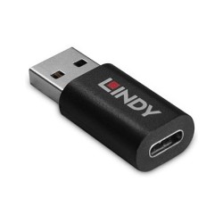 LINDY USB 2.0 Typ A an C Datenblocker — Buy in Cyprus with Fast Delivery
