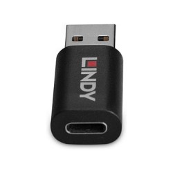 LINDY USB 2.0 Typ A an C Datenblocker — Buy in Cyprus with Fast Delivery
