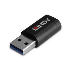 LINDY USB 2.0 Typ A an C Datenblocker — Buy in Cyprus with Fast Delivery
