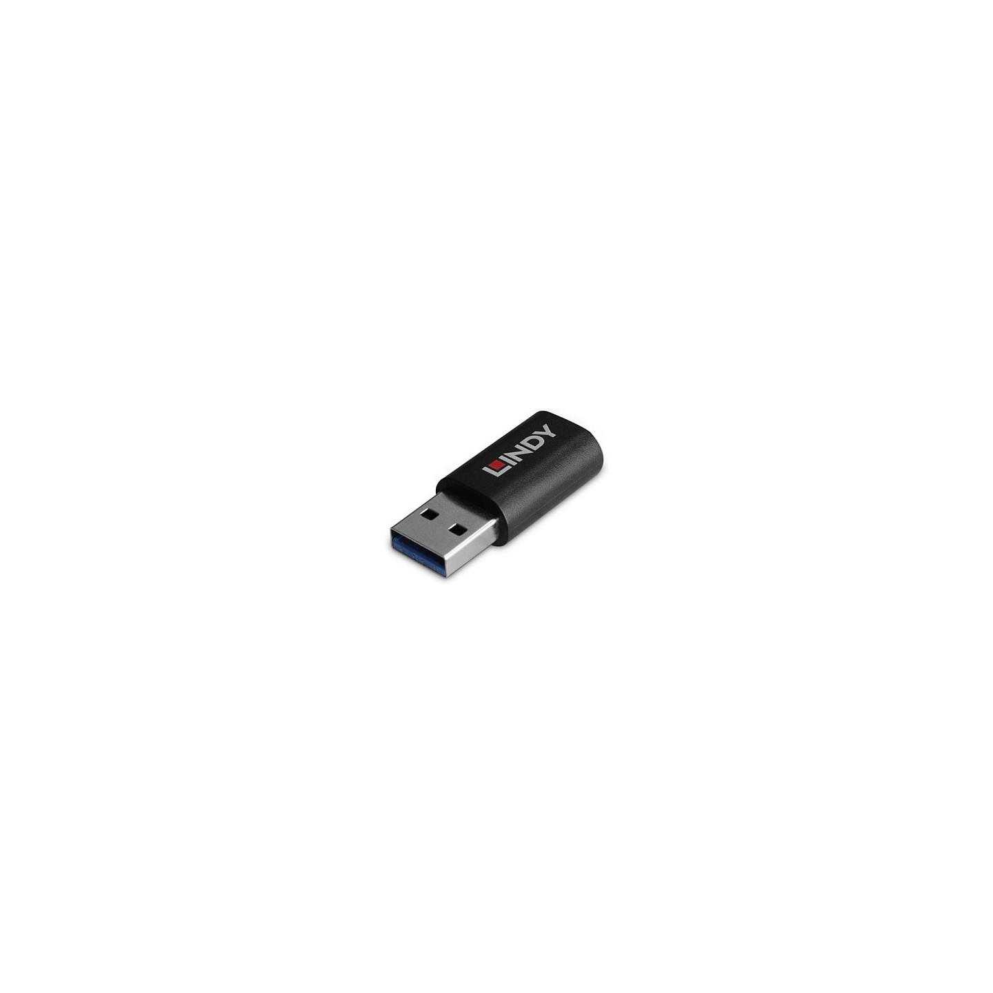 LINDY USB 2.0 Typ A an C Datenblocker — Buy in Cyprus with Fast Delivery