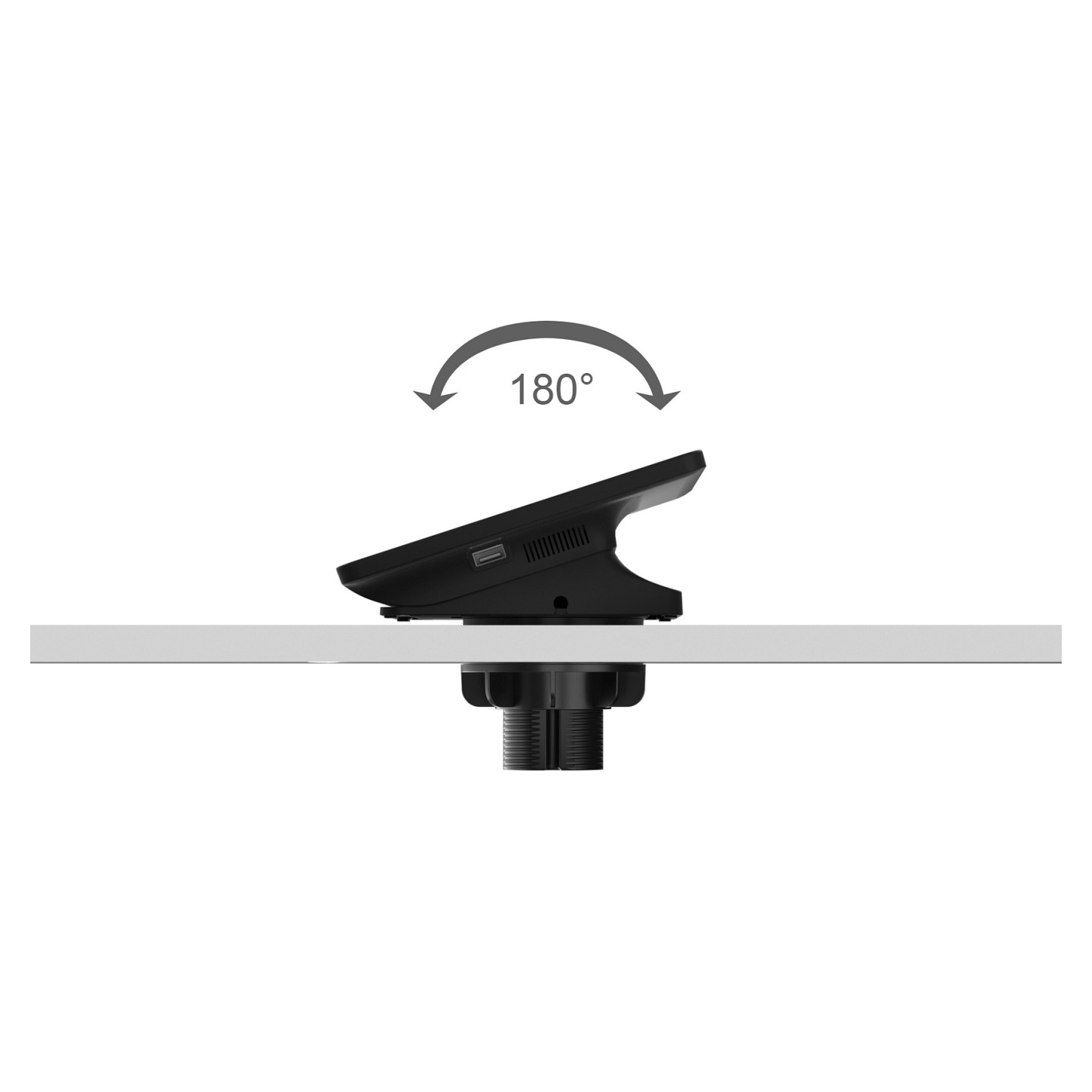 Yealink MSFT - Accessory CTP25 Mount Kits — Buy in Cyprus with Fast Delivery