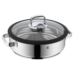 WMF Vitalis Dampfgarer mit Glasdeckel 28cm — Buy in Cyprus with Fast Delivery