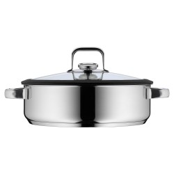 WMF Vitalis Dampfgarer mit Glasdeckel 28cm — Buy in Cyprus with Fast Delivery