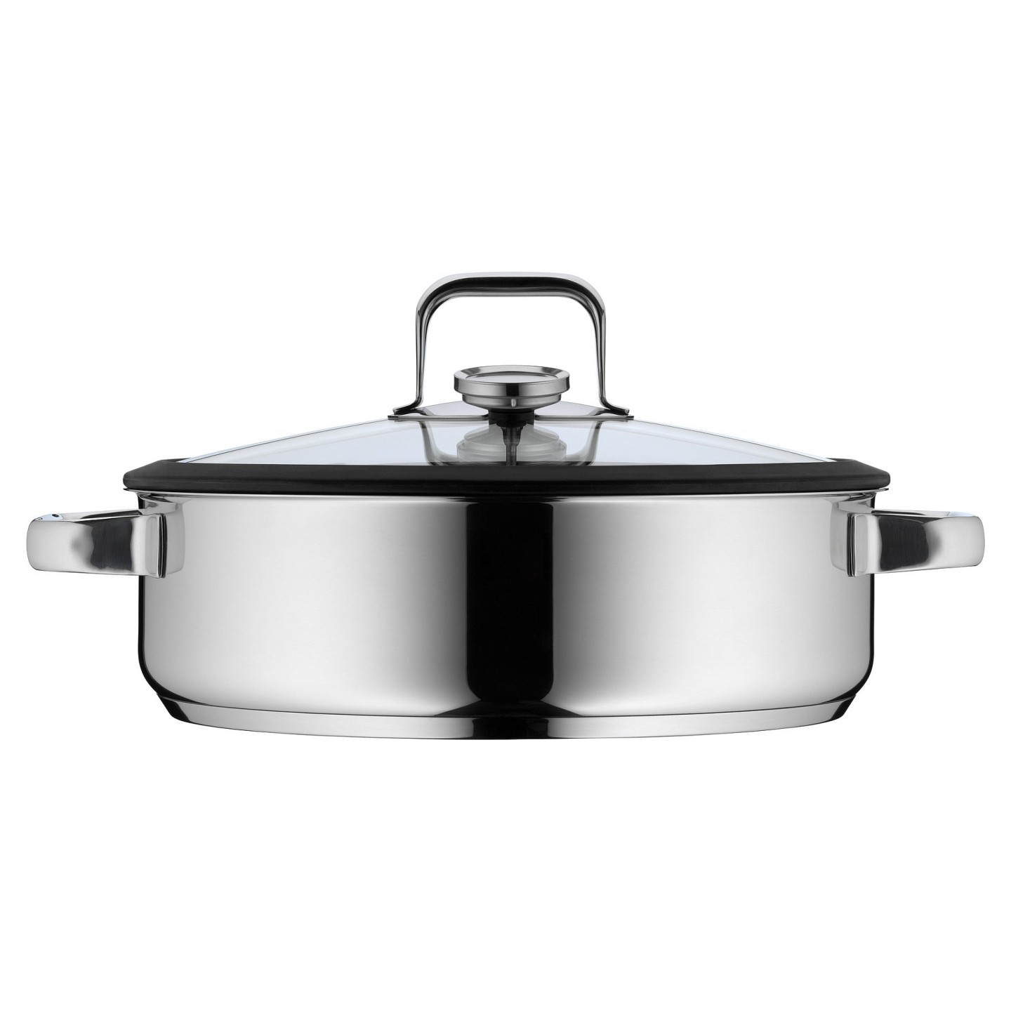WMF Vitalis Dampfgarer mit Glasdeckel 28cm — Buy in Cyprus with Fast Delivery