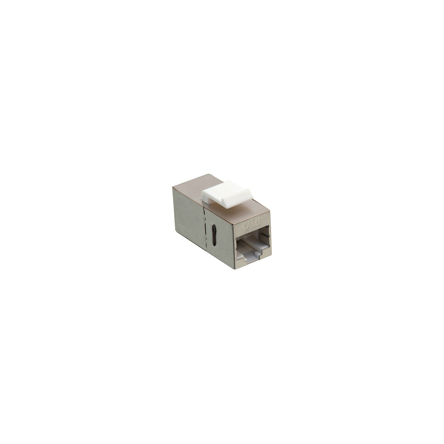 VALUE RJ-45 Kupplung. Keystone. geschirmt. Cat.6 (Class E) — Buy in Cyprus with Fast Delivery