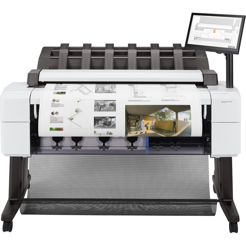 Buy HP DesignJet T2600dr - 36-inch PostScript Color MFP - 128GB Memory, 500GB HD... in Cyprus, Nicosia, Limassol, Larnaka, Pafos