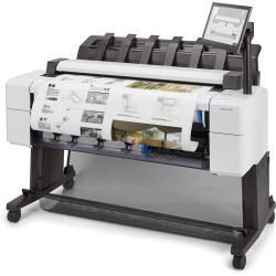 Buy HP DesignJet T2600dr - 36-inch PostScript Color MFP - 128GB Memory, 500GB HD... in Cyprus, Nicosia, Limassol, Larnaka, Pafos