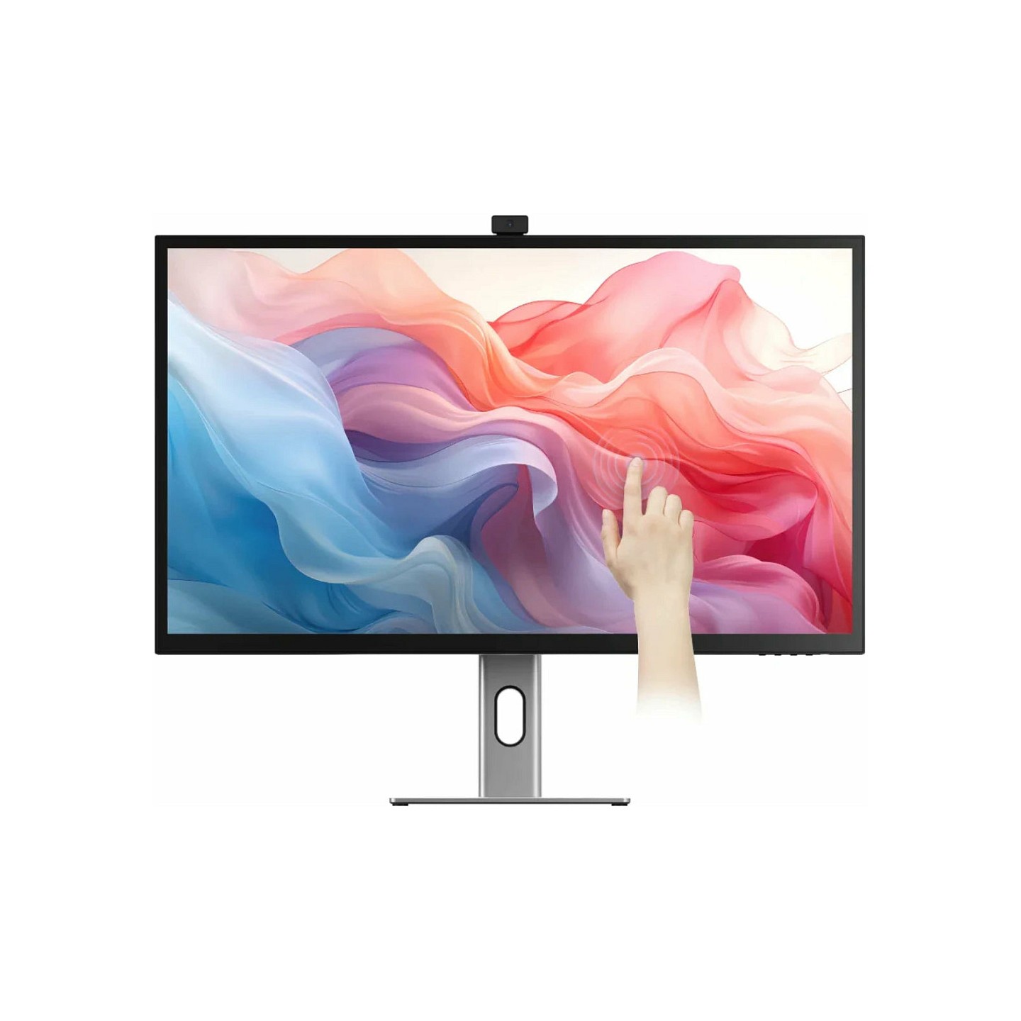 Alogic Clarity Max Touch 32 UHD 4K Monitor with 65W + 8MP Webcam — Buy in Cyprus with Fast Delivery