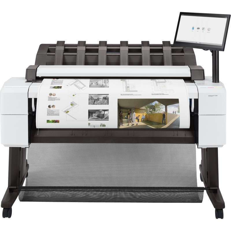 Buy HP DesignJet T2600dr - 36-inch PostScript Color MFP - 128GB Memory, 500GB HD... in Cyprus, Nicosia, Limassol, Larnaka, Pafos
