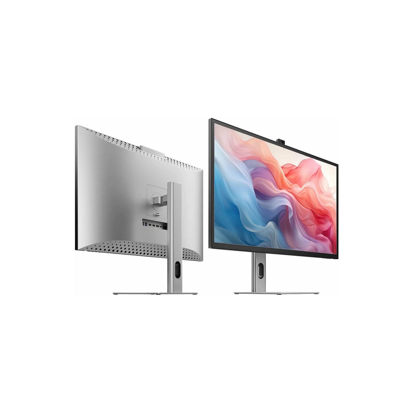 Alogic Clarity Max Touch 32 UHD 4K Monitor with 65W + 8MP Webcam — Buy in Cyprus with Fast Delivery