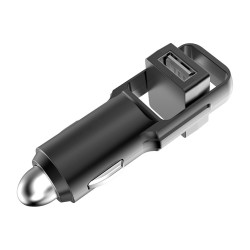 RealPower KFZ-Ladegerät Slim 2400mA 2xUSB — Buy in Cyprus with Fast Delivery