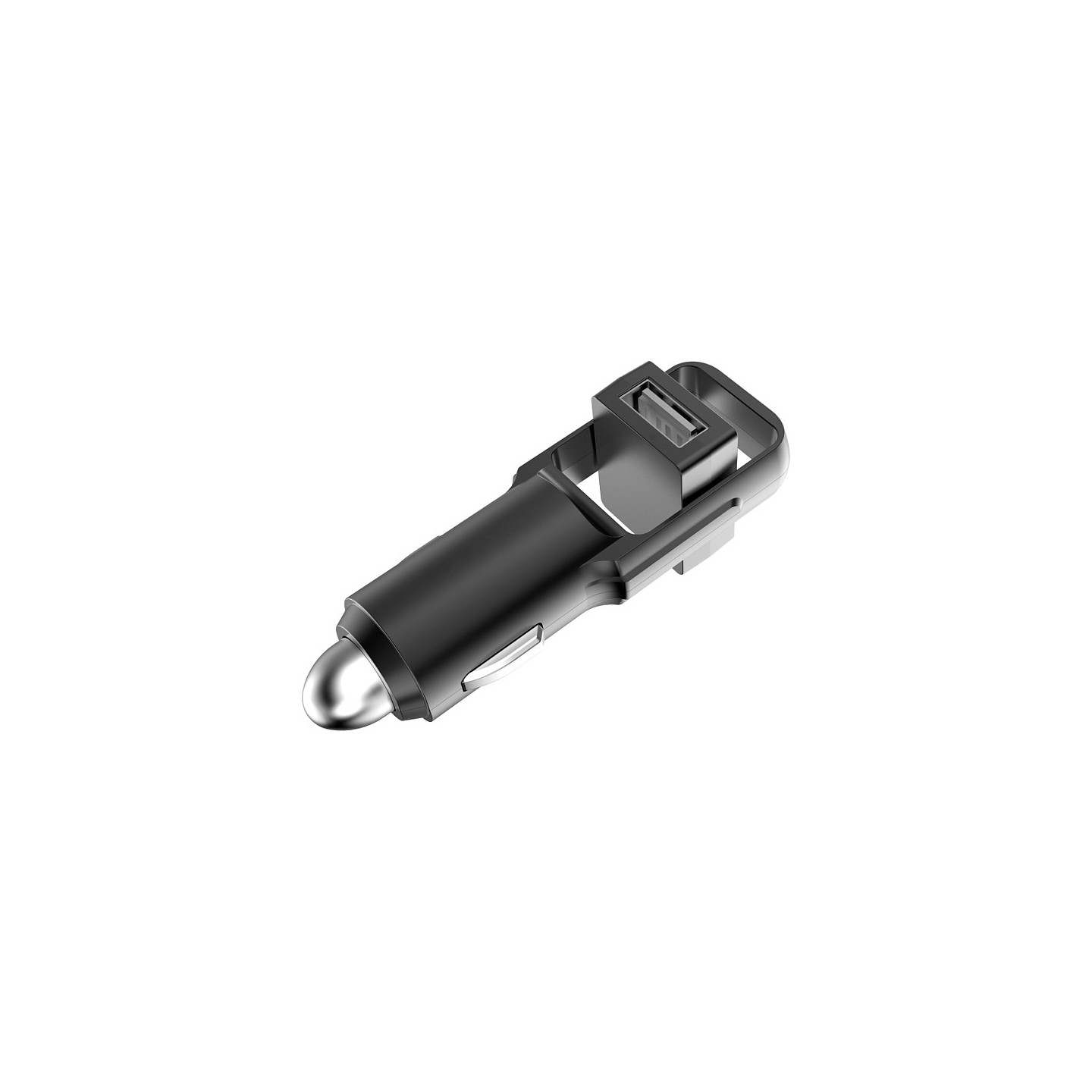 RealPower KFZ-Ladegerät Slim 2400mA 2xUSB — Buy in Cyprus with Fast Delivery