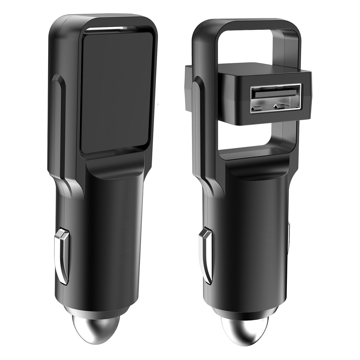 RealPower KFZ-Ladegerät Slim 2400mA 2xUSB — Buy in Cyprus with Fast Delivery