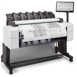 Buy HP DesignJet T2600dr - 36-inch PostScript Color MFP - 128GB Memory, 500GB HD... in Cyprus, Nicosia, Limassol, Larnaka, Pafos