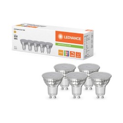 Osram LED PAR16 50 36° DIM P 3.7W 927 GU10 Dimmbare LED-Reflektorlampe VE5 St. — Buy in Cyprus with Fast Delivery
