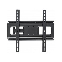 MANHATTAN TV-Wandhalterung 81.3-139.7cm 32-55Zoll ein Arm neig- und schwenkbar fuer Flachbildschirme und Curved TVS b...