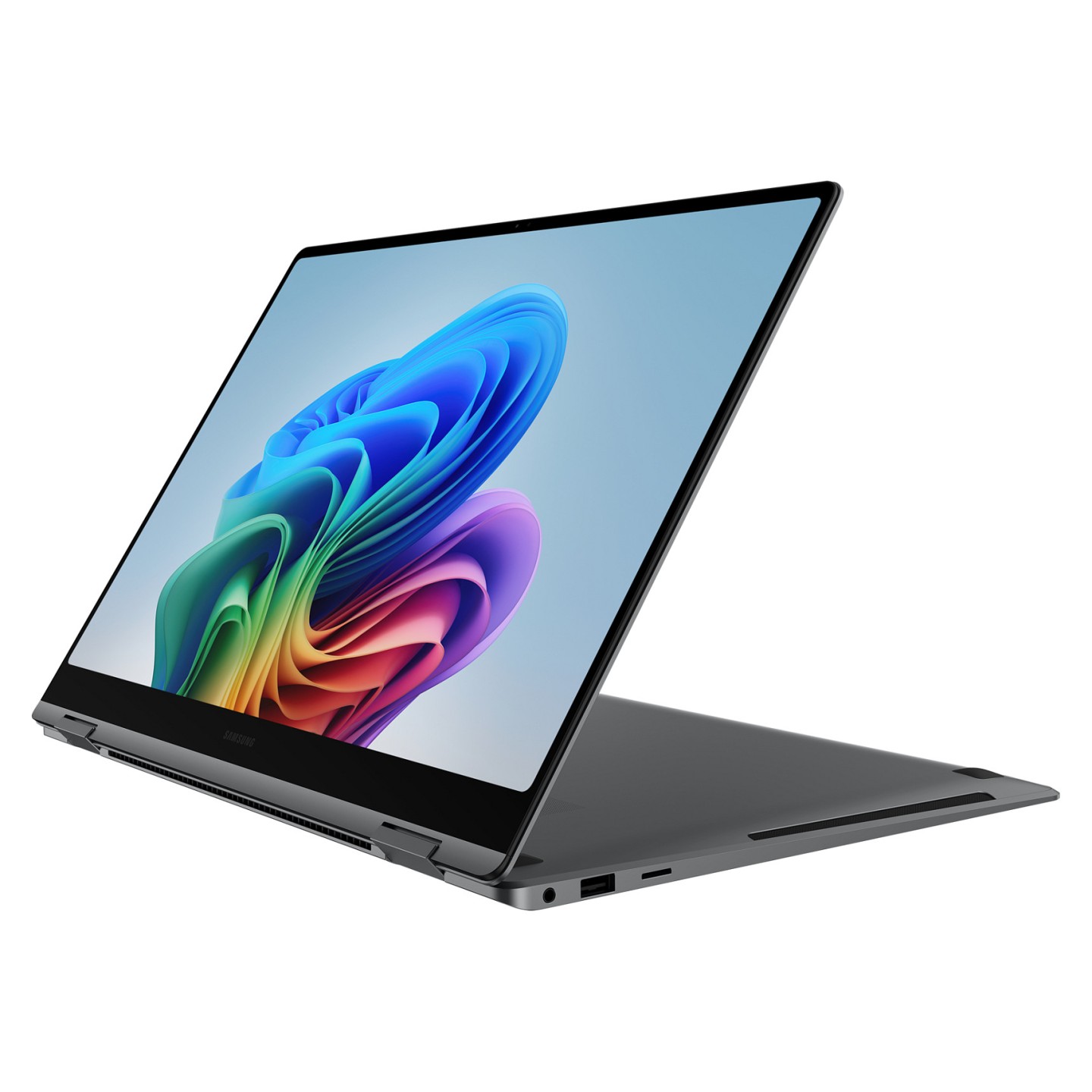 Samsung Galaxy Book5 Pro 360 16" Intel Core Ultra 7 1TB Gray (Boxed) — Buy in Cyprus with Fast Delivery