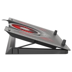 Genesis Notebook Kühler OXID 550 (15.6'- 17.3') — Buy in Cyprus with Fast Delivery
