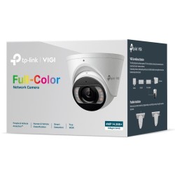 Buy TP-Link Omada InSight S445 - 4MP Full-Color Turret Camera (4mm) - PoE, IP67,... in Cyprus, Nicosia, Limassol, Larnaka, Pafos