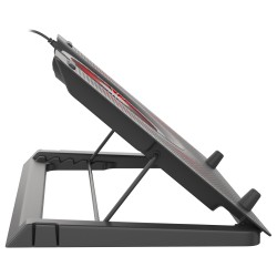 Genesis Notebook Kühler OXID 550 (15.6'- 17.3') — Buy in Cyprus with Fast Delivery