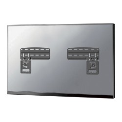 Neomounts TV Wandhalterung 43 85 Zoll ultra flach fixiert schwarz WL30 265BL1 — Buy in Cyprus with Fast Delivery