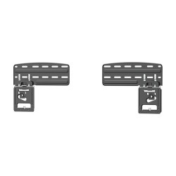 Neomounts TV Wandhalterung 43 85 Zoll ultra flach fixiert schwarz WL30 265BL1 — Buy in Cyprus with Fast Delivery