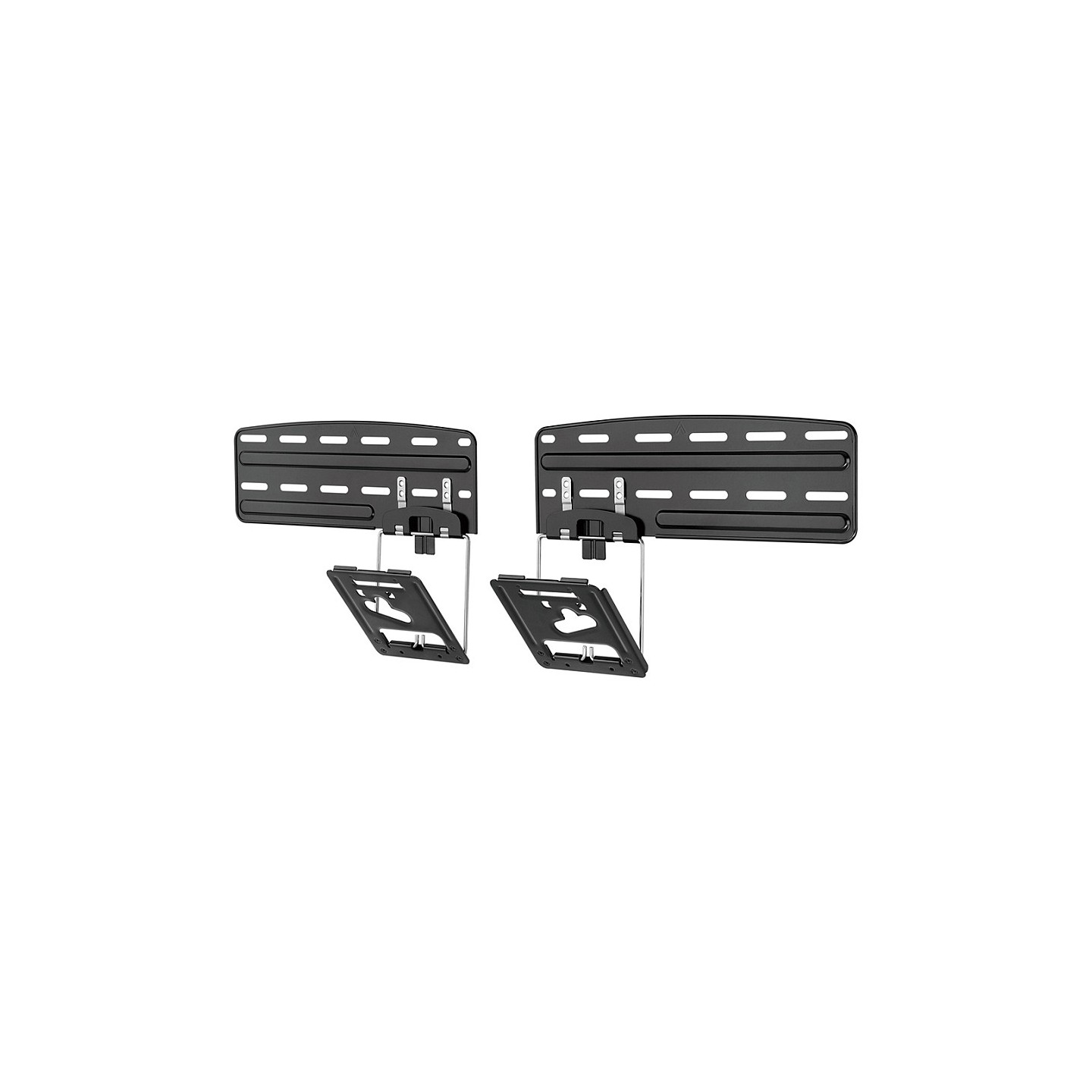 Neomounts TV Wandhalterung 43 85 Zoll ultra flach fixiert schwarz WL30 265BL1 — Buy in Cyprus with Fast Delivery