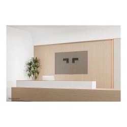 Neomounts TV Wandhalterung 43 85 Zoll ultra flach fixiert schwarz WL30 265BL1 — Buy in Cyprus with Fast Delivery