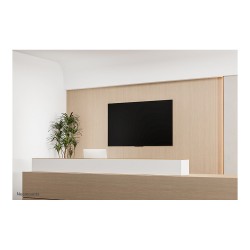 Neomounts TV Wandhalterung 43 85 Zoll ultra flach fixiert schwarz WL30 265BL1 — Buy in Cyprus with Fast Delivery