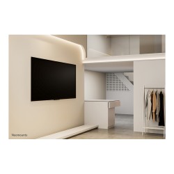 Neomounts TV Wandhalterung 43 85 Zoll ultra flach fixiert schwarz WL30 265BL1 — Buy in Cyprus with Fast Delivery