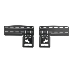 Neomounts TV Wandhalterung 43 85 Zoll ultra flach fixiert schwarz WL30 265BL1 — Buy in Cyprus with Fast Delivery