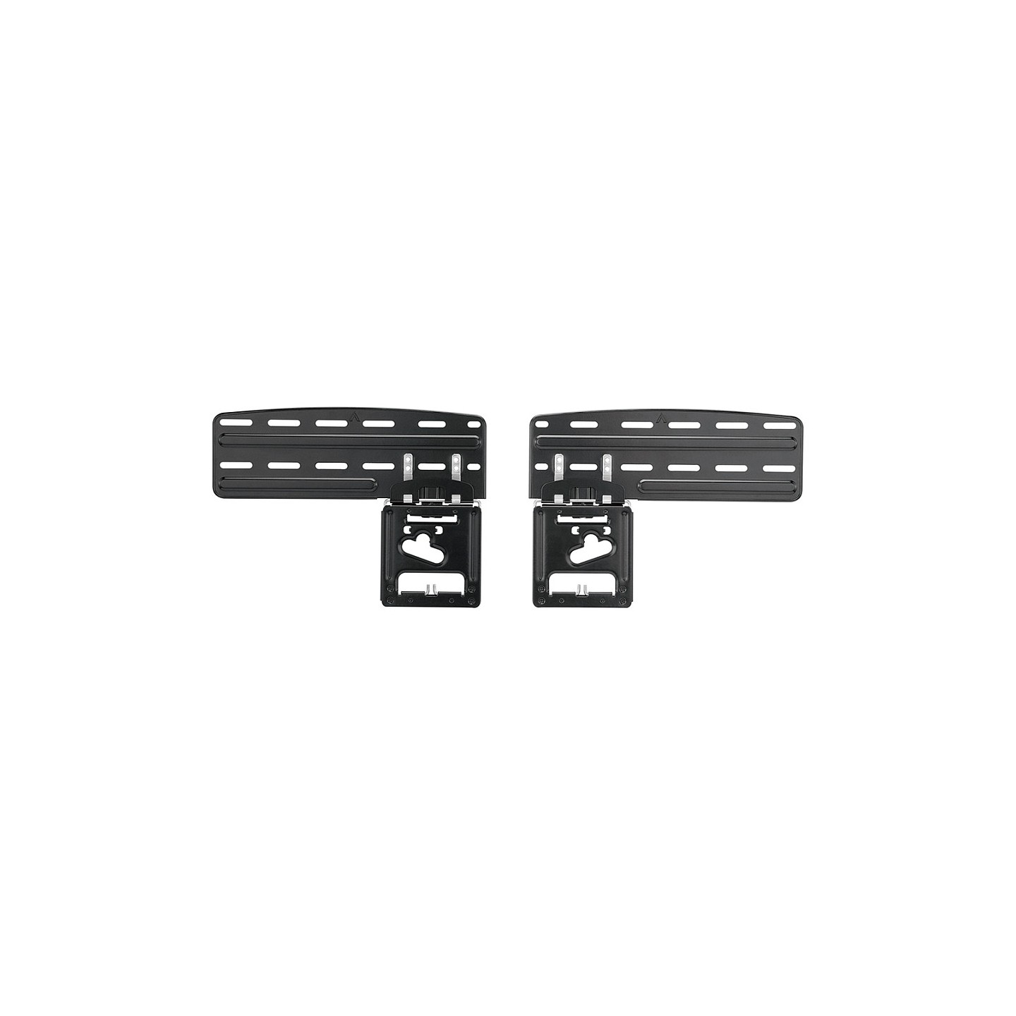 Neomounts TV Wandhalterung 43 85 Zoll ultra flach fixiert schwarz WL30 265BL1 — Buy in Cyprus with Fast Delivery
