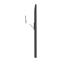Neomounts TV Wandhalterung 43 85 Zoll ultra flach fixiert schwarz WL30 265BL1 — Buy in Cyprus with Fast Delivery