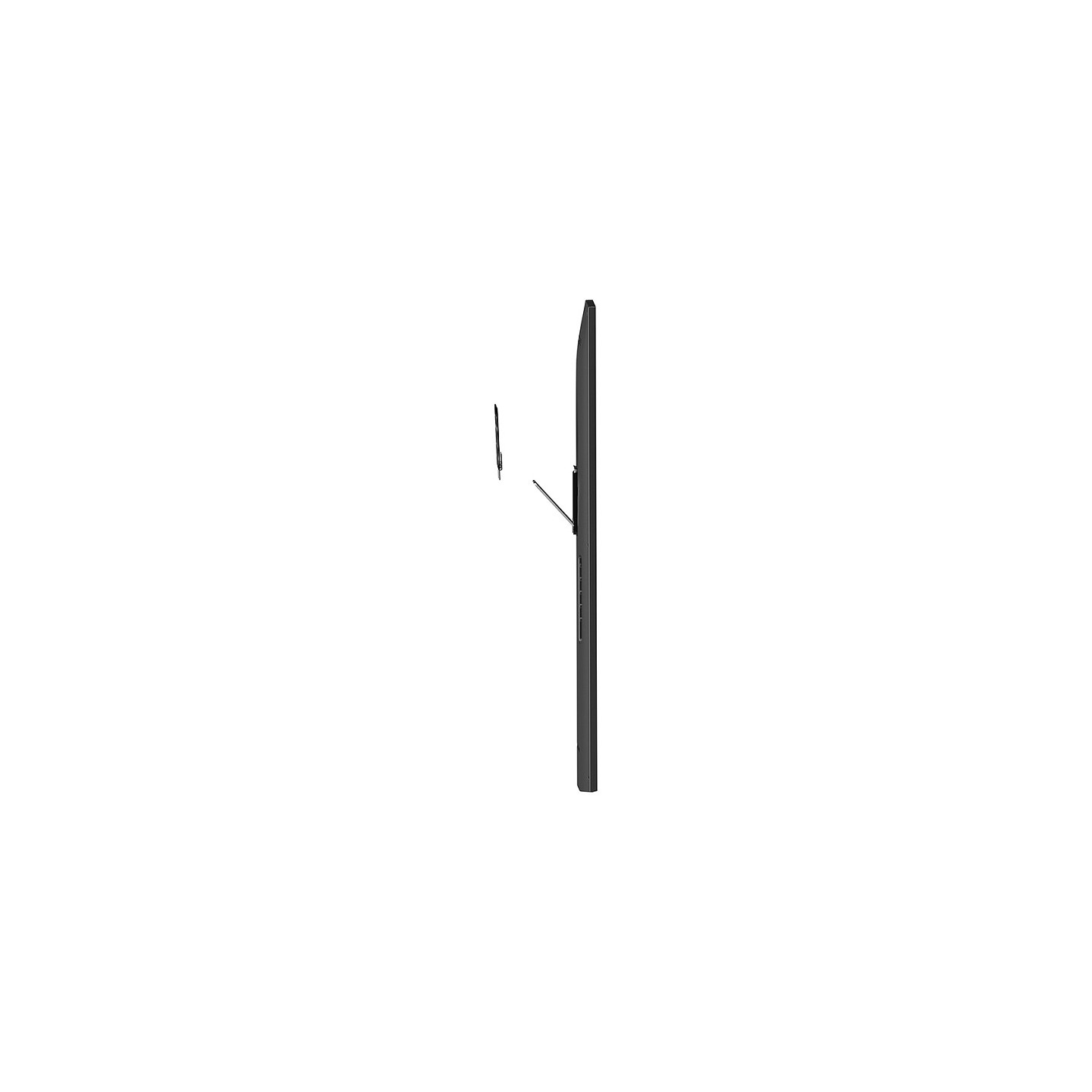 Neomounts TV Wandhalterung 43 85 Zoll ultra flach fixiert schwarz WL30 265BL1 — Buy in Cyprus with Fast Delivery