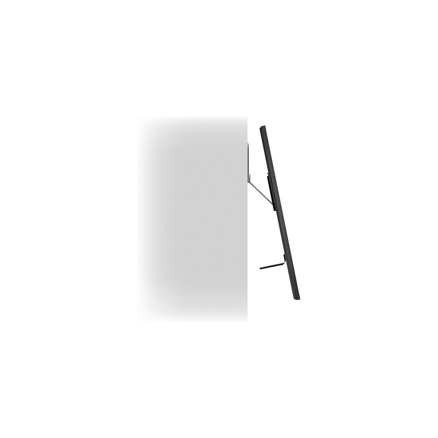 Neomounts TV Wandhalterung 43 85 Zoll ultra flach fixiert schwarz WL30 265BL1 — Buy in Cyprus with Fast Delivery