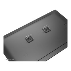 Neomounts TV Wandhalterung 43 85 Zoll ultra flach fixiert schwarz WL30 265BL1 — Buy in Cyprus with Fast Delivery