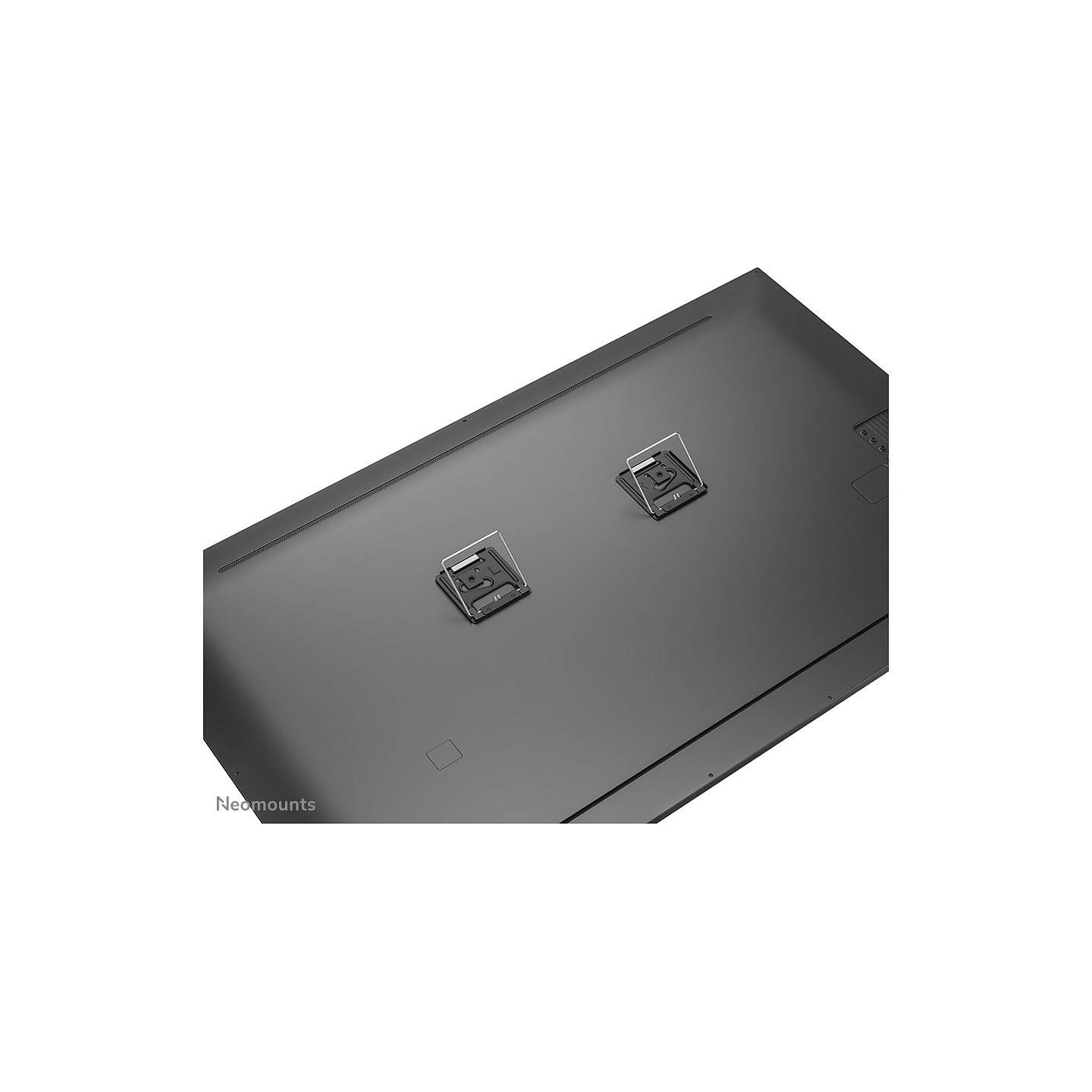Neomounts TV Wandhalterung 43 85 Zoll ultra flach fixiert schwarz WL30 265BL1 — Buy in Cyprus with Fast Delivery
