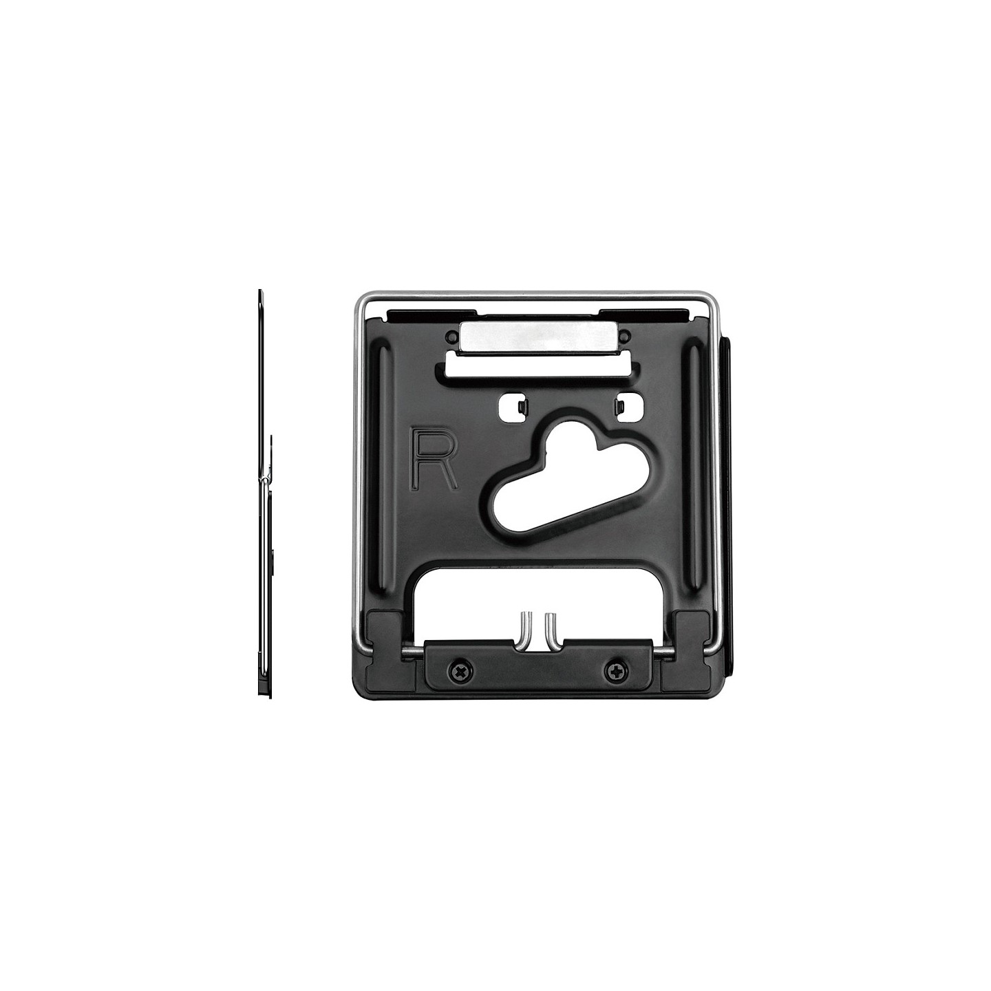 Neomounts TV Wandhalterung 43 85 Zoll ultra flach fixiert schwarz WL30 265BL1 — Buy in Cyprus with Fast Delivery