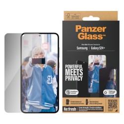 PanzerGlass Privacy Samsung Galaxy S24 Plus. UWF (wA) — Buy in Cyprus with Fast Delivery