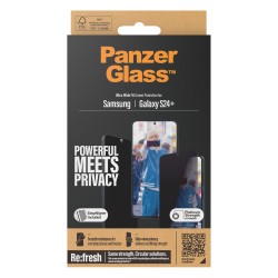 PanzerGlass Privacy Samsung Galaxy S24 Plus. UWF (wA) — Buy in Cyprus with Fast Delivery