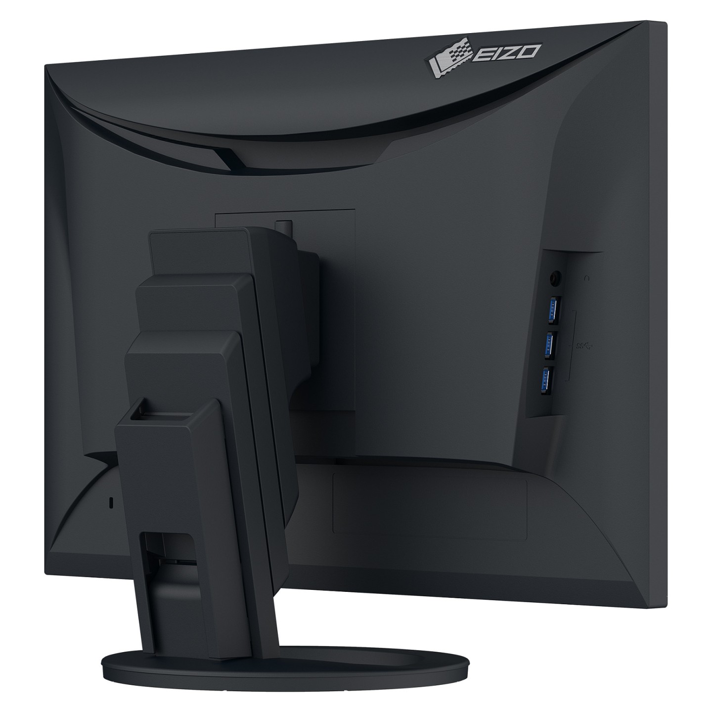 EIZO 61.0cm (24') EV2485-BK 16:10 HDMI+DP+USB-C IPS bl. — Buy in Cyprus with Fast Delivery