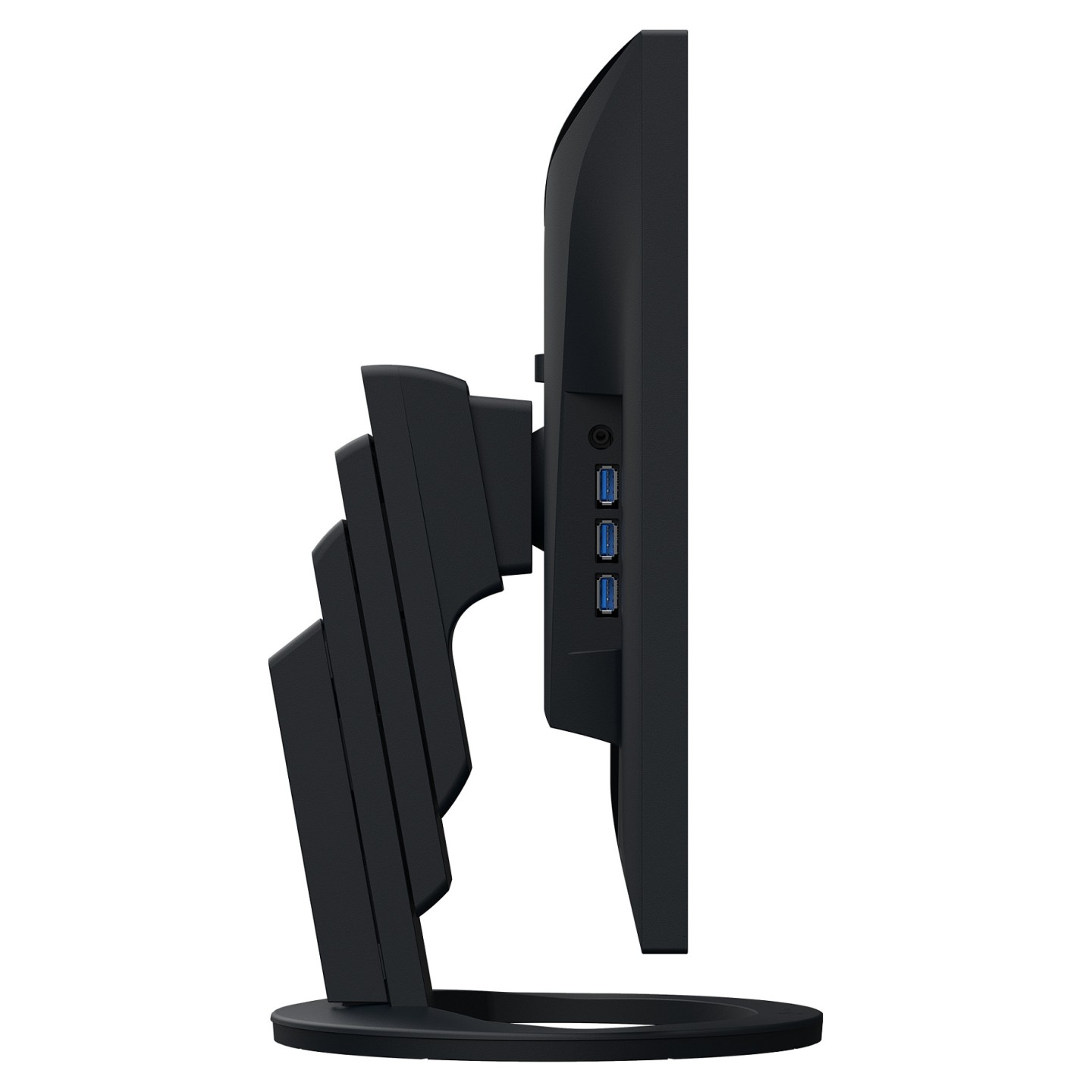 EIZO 61.0cm (24') EV2485-BK 16:10 HDMI+DP+USB-C IPS bl. — Buy in Cyprus with Fast Delivery