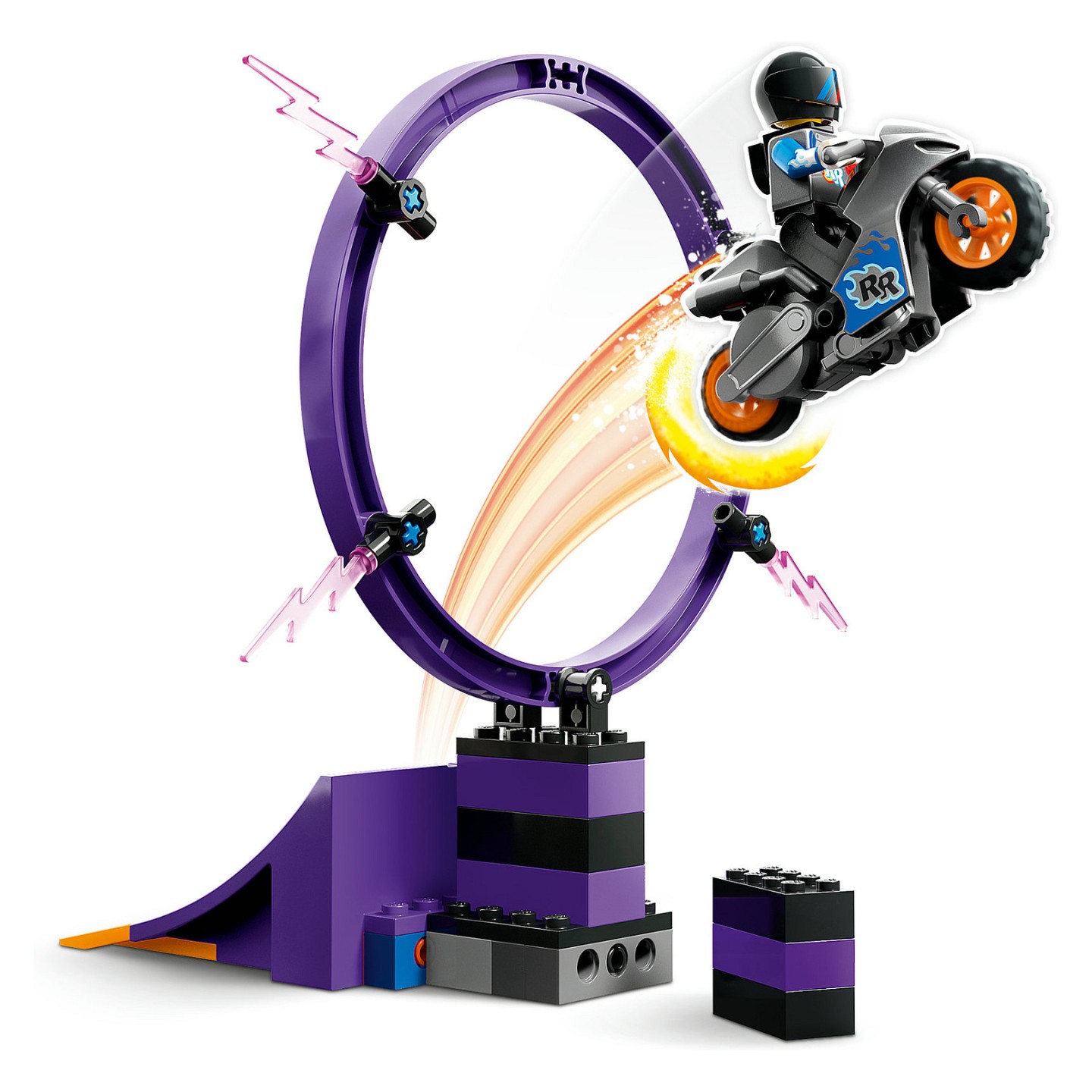 LEGO City Stuntz 60361 Ultimative Stuntfahrer-Challenge — Buy in Cyprus with Fast Delivery