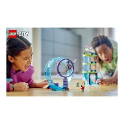 LEGO City Stuntz 60361 Ultimative Stuntfahrer-Challenge — Buy in Cyprus with Fast Delivery