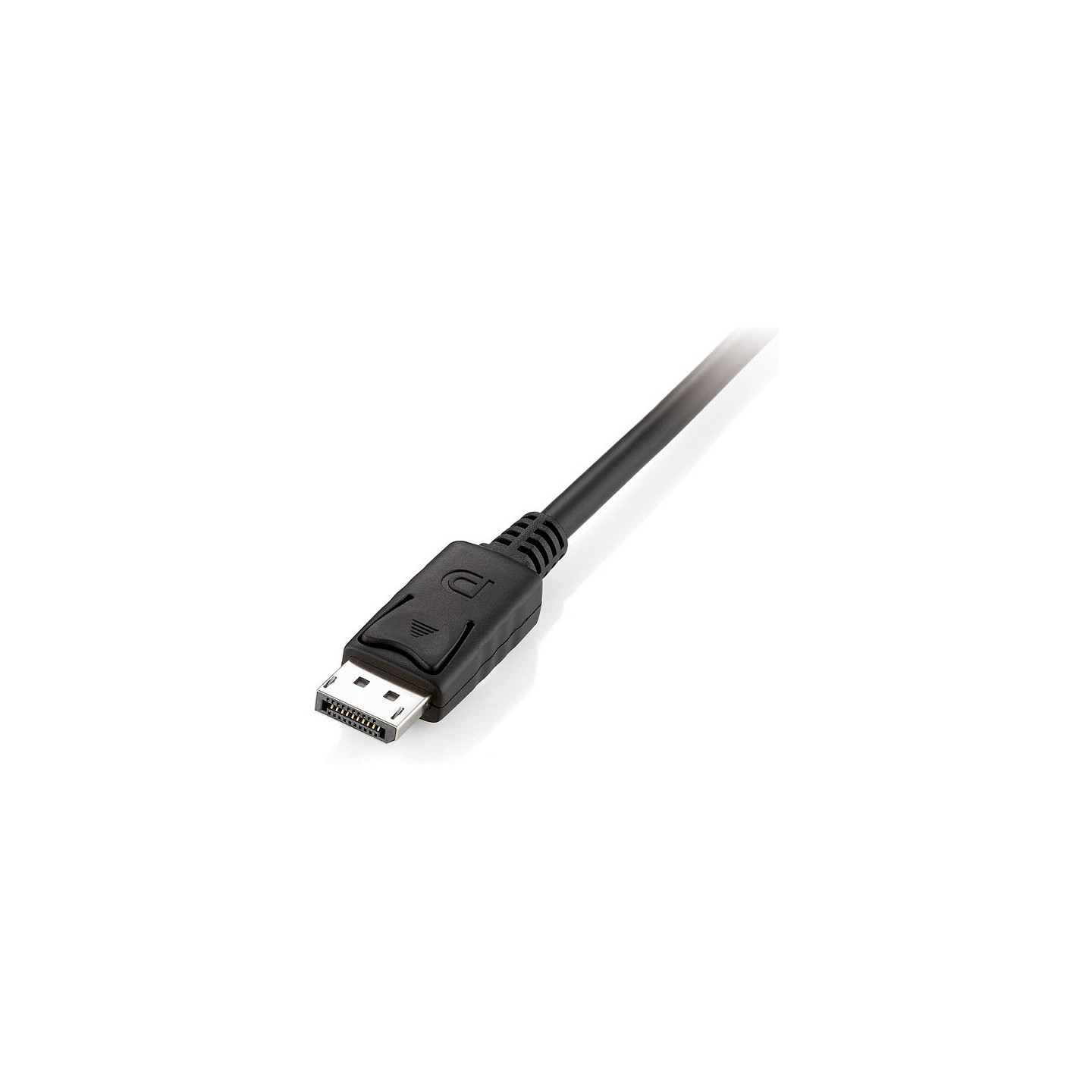 Equip DisplayPort 1.2 St St 3.00m 4K 60Hz komp.HDCP schwarz Polybeutel — Buy in Cyprus with Fast Delivery