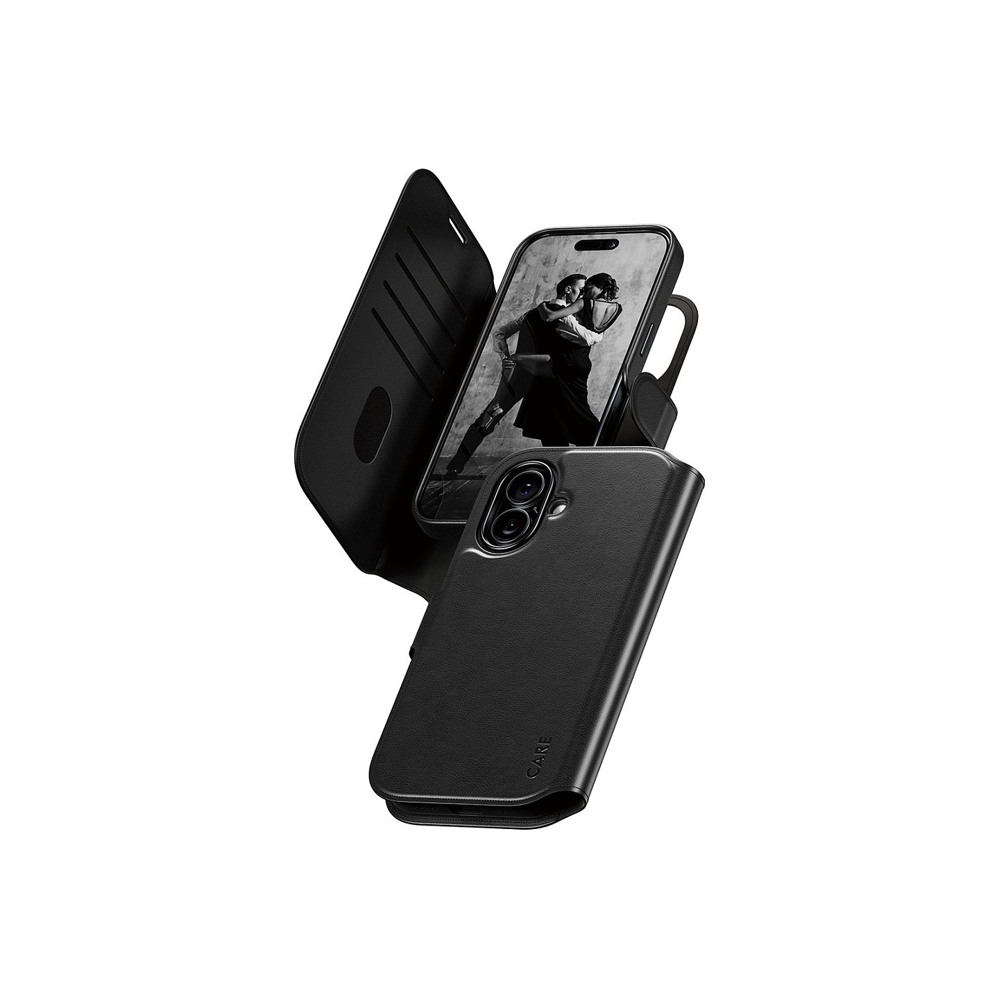 CARE Feature Case Tango 2in1 Wallet MagSafe iPhone 17 — Buy in Cyprus with Fast Delivery